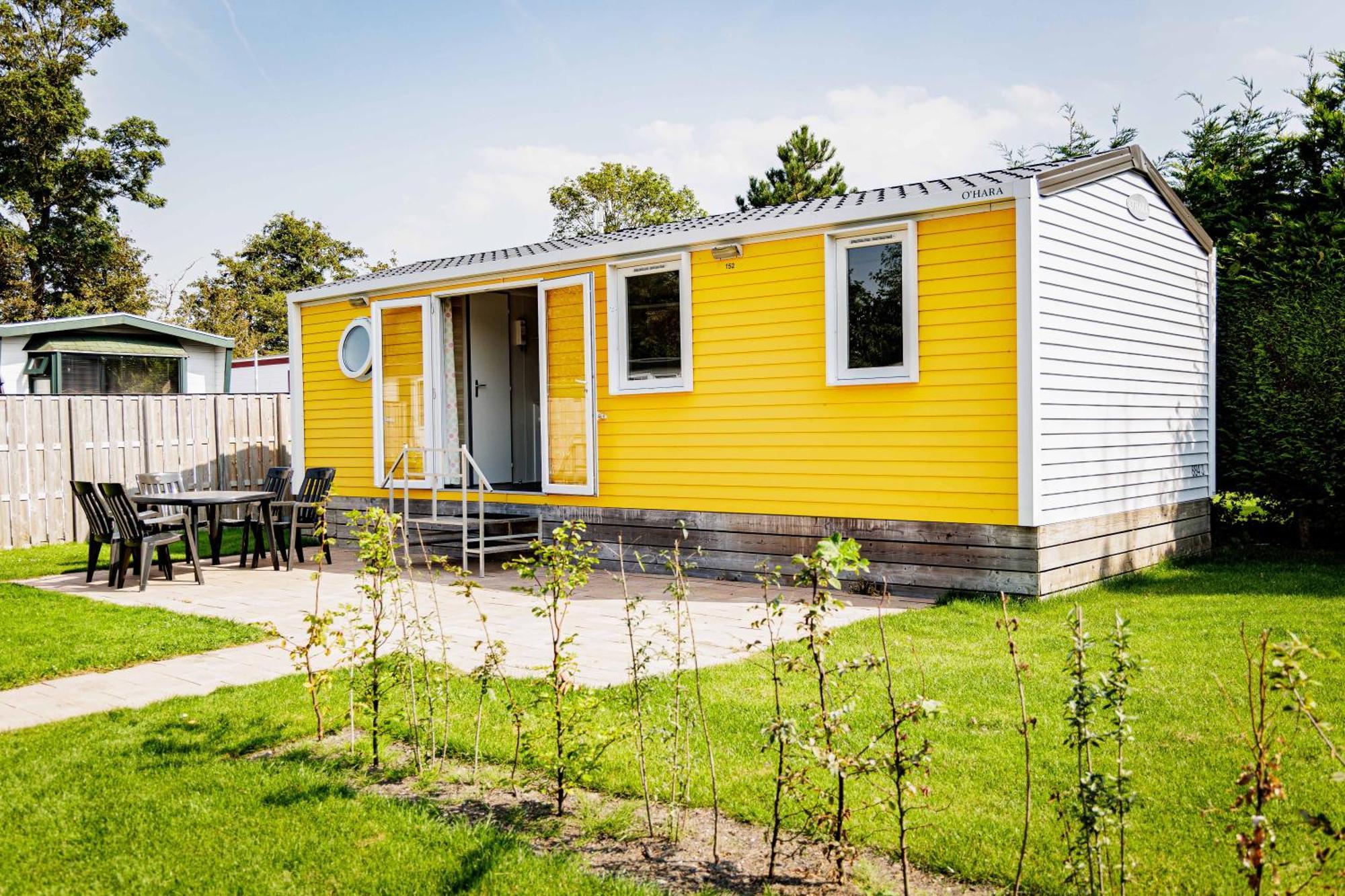 Vakantiepark Koningshof Rijnsburg Cameră foto
